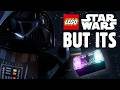 LEGO Star Wars but its Smart Bricks