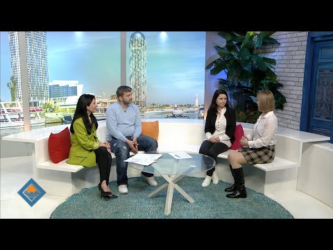 ჟესტების ენა - როგორ განმარტავენ ბავშვები სხვადასხვა სიტყვებს ?!