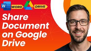 How To Share Microsoft Word Document On Google Drive [2026 Guide]