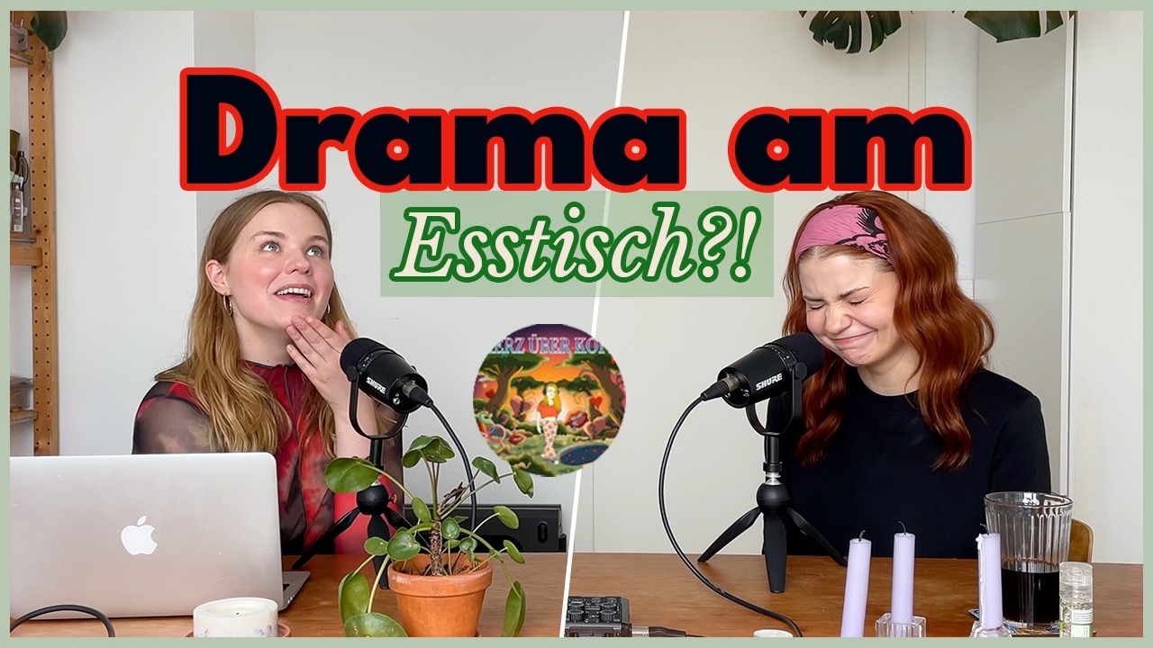 Kann Essen zur Beziehungskrise führen? ft. @russischraclette | Reddit Stories