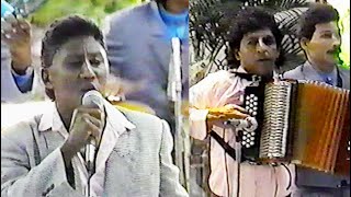 DE UN DIAMANTE A UN RUBI: SILVIO BRITO Y OSMEL MERIÑO EN VIVO 1991