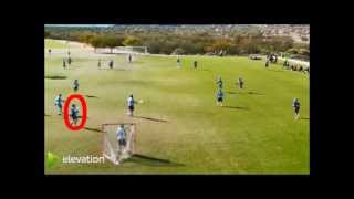 Matthew Meulemans 3d Bluechip West Highlights