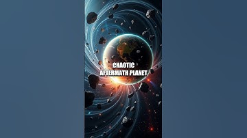 Viewer Ideas Explored: The Great Planetary Collision Simulation