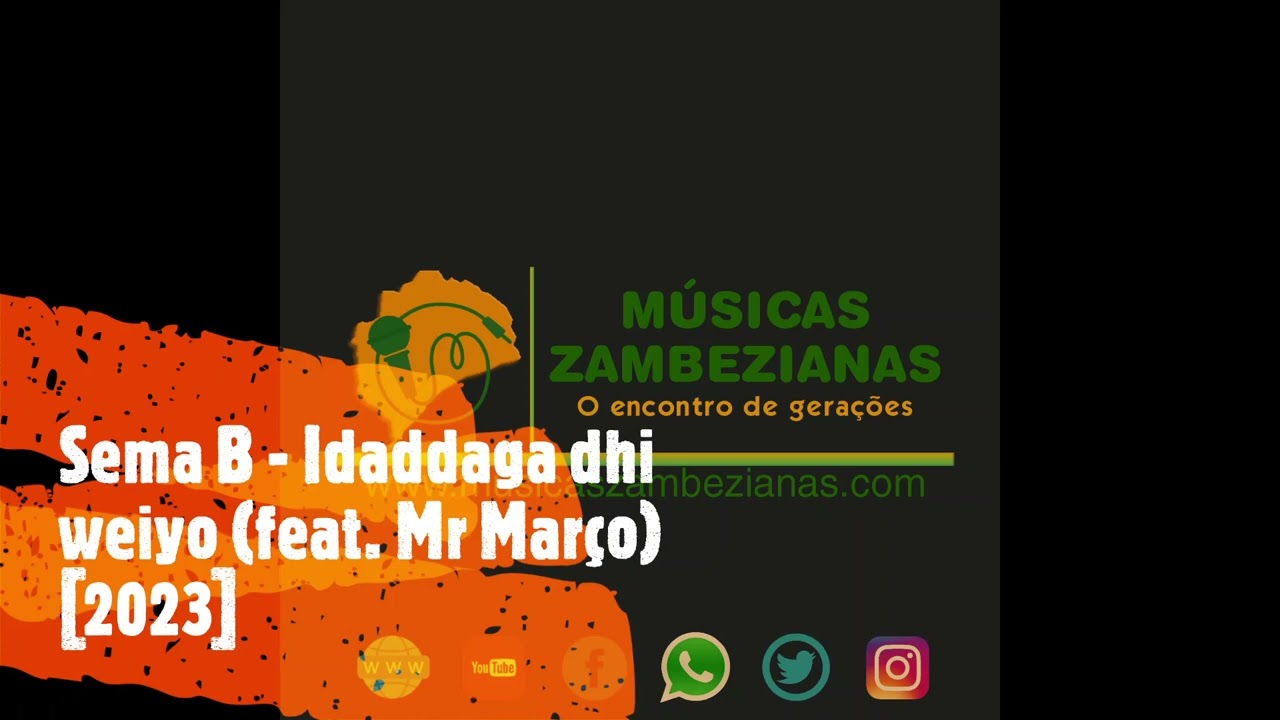 Sema B - Idaddaga dhi weiyo (feat. Mr Março) [2023]