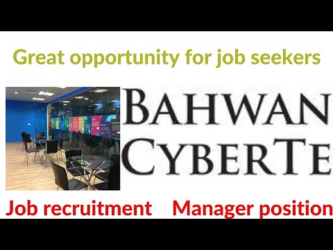 BAHWAN CYBERTE | Risk Manager-9 to 16 years experience | Employees Review ? Rating 3/5