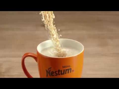 nestum for 2 years old