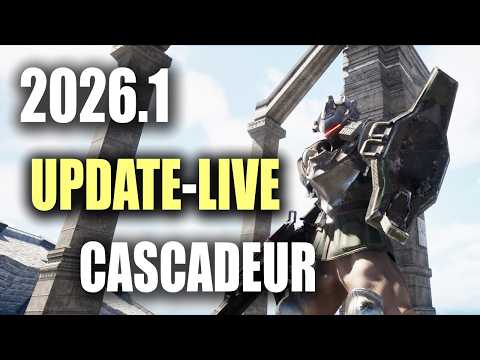 Crazy Cascadeur 2026.1 Updates! (live With Devs!)