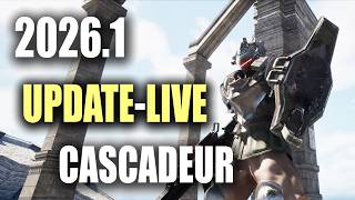 Crazy Cascadeur 2026.1 Updates! (Live With Devs!)