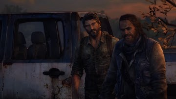 The Last of Us Remastered PS4 Gameplay Walkthrough Part 19 -  The Getaway
