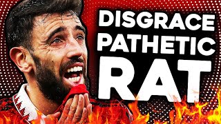 How Bruno Fernandes Became The Most Hated Premier League Player