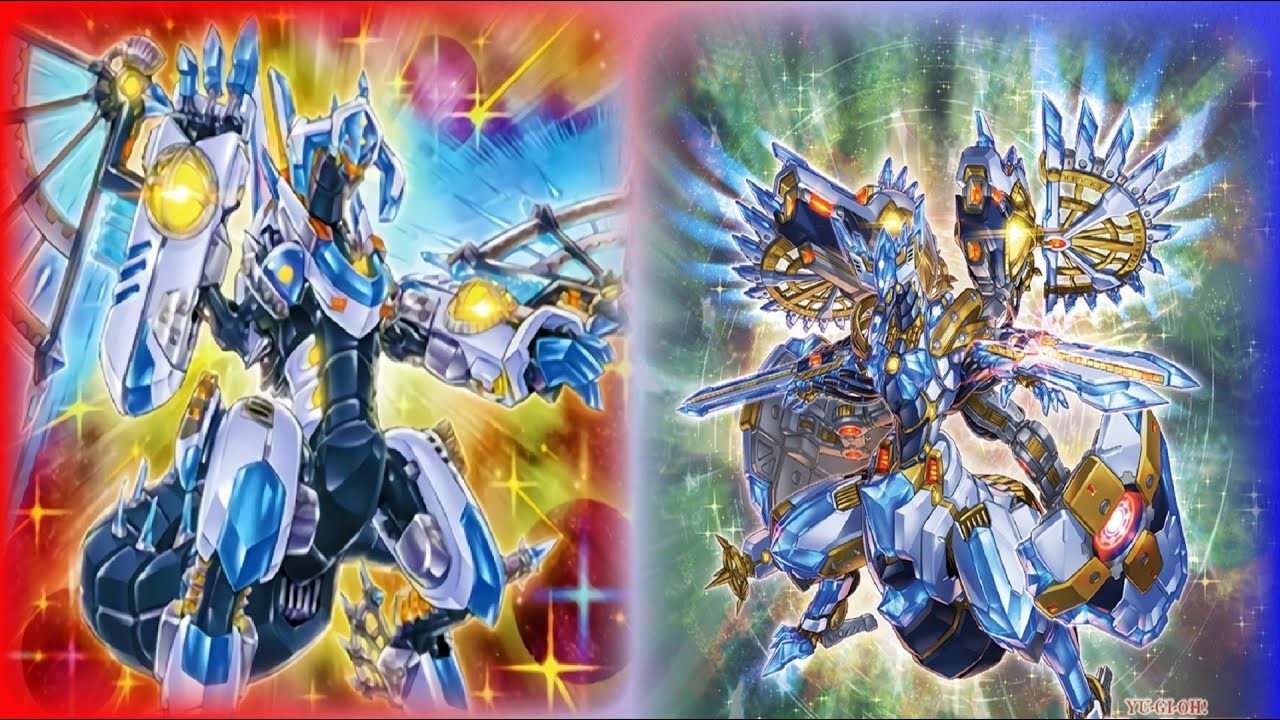 Draitron Meteornis=QUA - New Boss Monster Deck