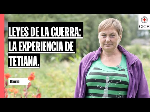 ¿Cuál es el impacto de respetar el DIH para los civiles? | Respetemos las Leyes de la Guerra
