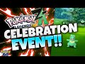 POKÉMON LEGENDS: ZA CELEBRATION EVENT Has a Nice Surprise!!  Don't Miss This Pokémon GO Event!