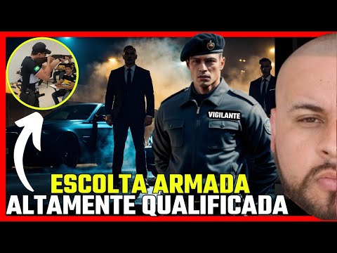 Miniatura do vídeo: Como se Tornar um Vigilante de Escolta Armada Altamente Qualificado?