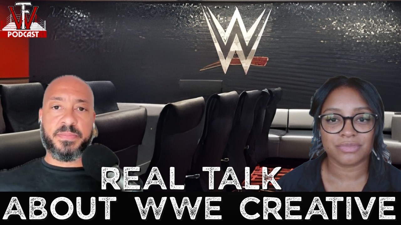 Real Talk Surrounding WWE’s Creative, Kevin Nash Steps In It, AEW Is Cooking & Cena Said What?