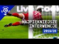 Najpiękniejsze Interwencje 2019/20 | Ekstraklasa