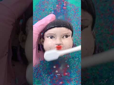 TABA SQUISHY ASMR | Relaxing Slime Videos 1771 #shorts #asmr #slime #taba #tabasquishy #satisfying