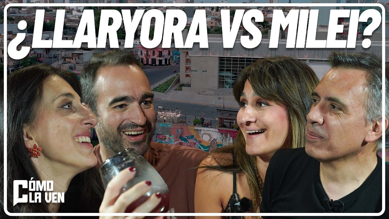 ¿Milei ARRASA en CÓRDOBA?  | La ESTRATEGIA de Llaryora, JUEZ que VOLVIÓ y el FENÓMENO Bornoroni