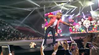 Exo - 3, 6, 5 Nyc February 21, 2016