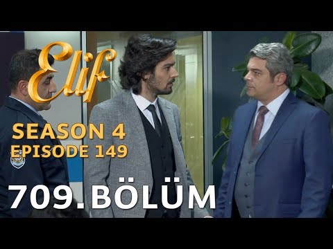 Elif 709. Bölüm | Season 4 Episode 149