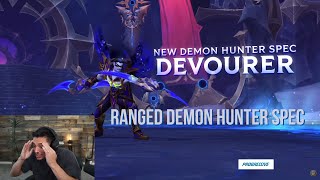 Download Lagu NEW Demon Hunter Spec MP3 Download Lagu NEW Demon Hunter Spec MP3