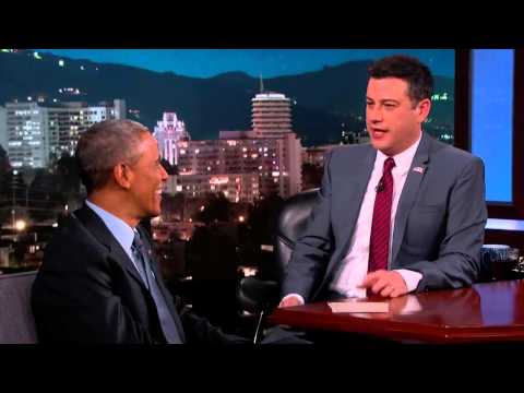 Obama à propos des Ovnis et de la Zone 51