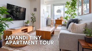 Japandi Tiny Apartment Tour: Minimalist Decor Ideas That Instantly Elevate Small Spaces