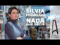 Silvia Hidalgo - &quot;Nada que decir&quot; - (TusQuets) - XIX Premio Tusquets Editores de Novela 2023