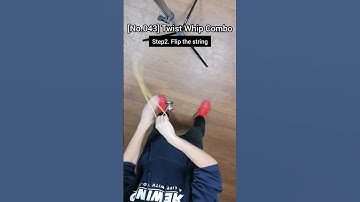 [No.043]🪀Twist Whip Combo‼:Today