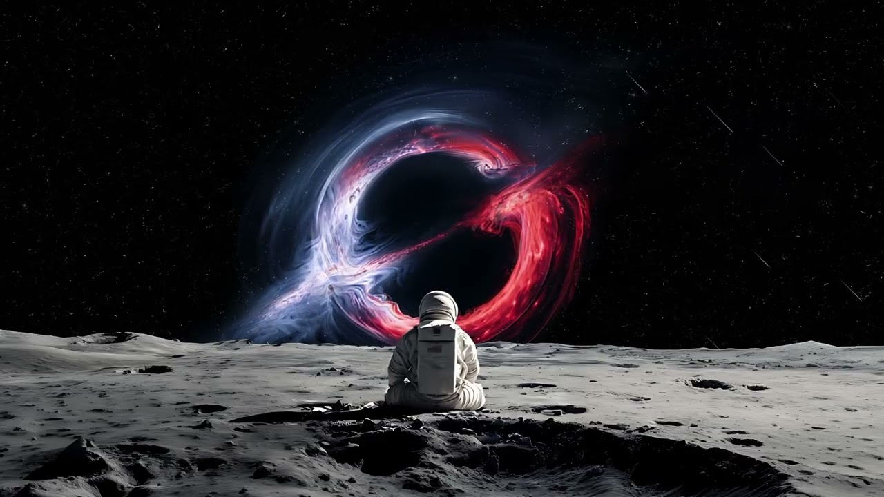 Space EDM & Electronic and Trance Beats | Astronaut, Black Hole & Cosmic Love Vibes, Just for Fun!