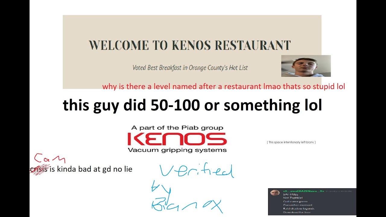 Kenos 50-100% (Progress #1) 100 SUBS - .