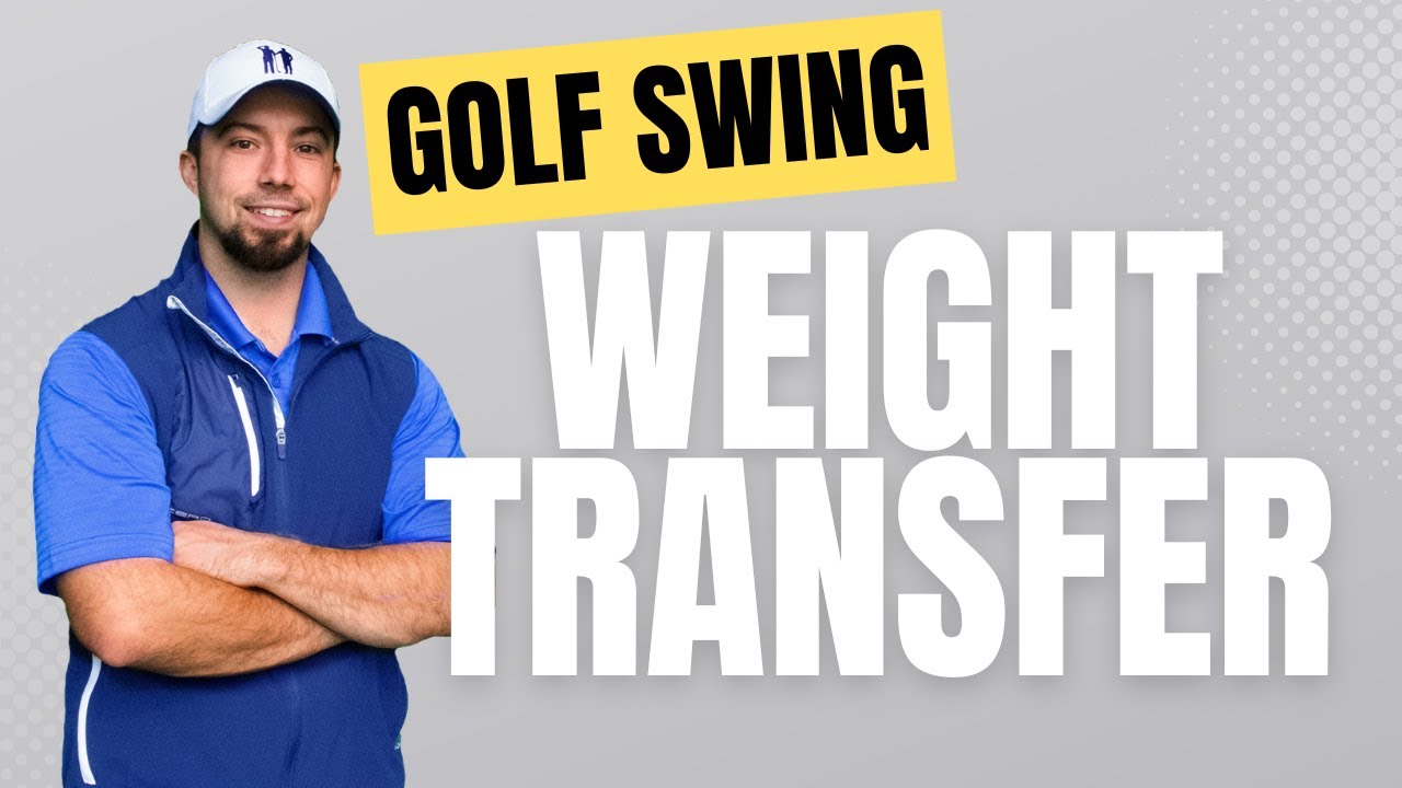 Weight Transfer Drill for a Smooth Golf Swing Nick Foy Golf YouTube