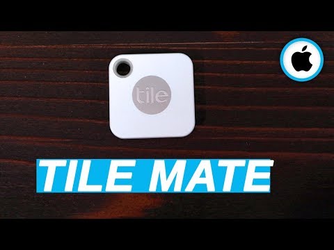 Video: Per cosa usi tile mate?