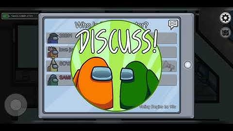 NO KILL COOLDOWN & INFINITE RANGE IMPOSTERS (Among Us)