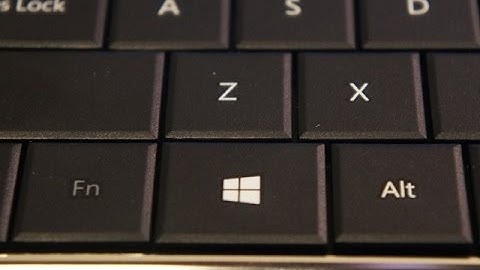 สะดวกแท้!!! Trick เจ๋งๆและคีย์ลัดของ Windows ที่อาจจะยังไม่ทราบ