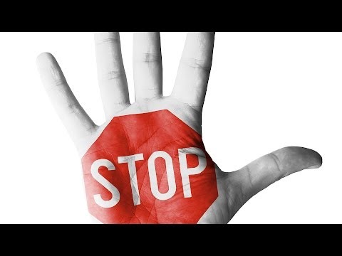 Hand palm. Stop warning gesture , #Sponsored, #palm, #Hand, #Stop,  #gesture, #warning #ad