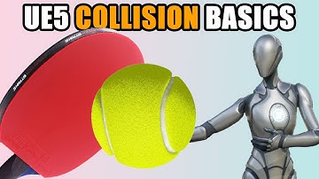 The Fundamentals of Collision for Unreal Engine 5 | UE5 Collision Basics