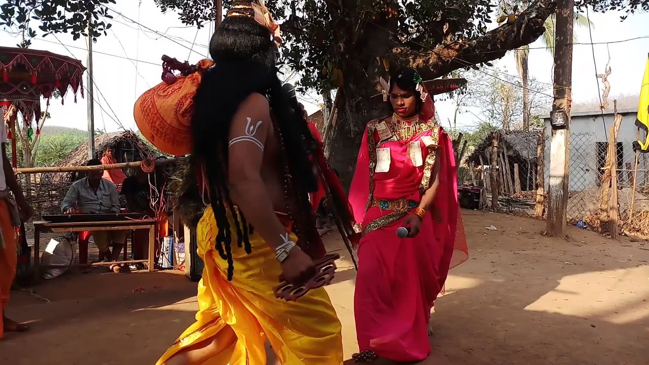 DUTIPADA DANDA (JOGI)