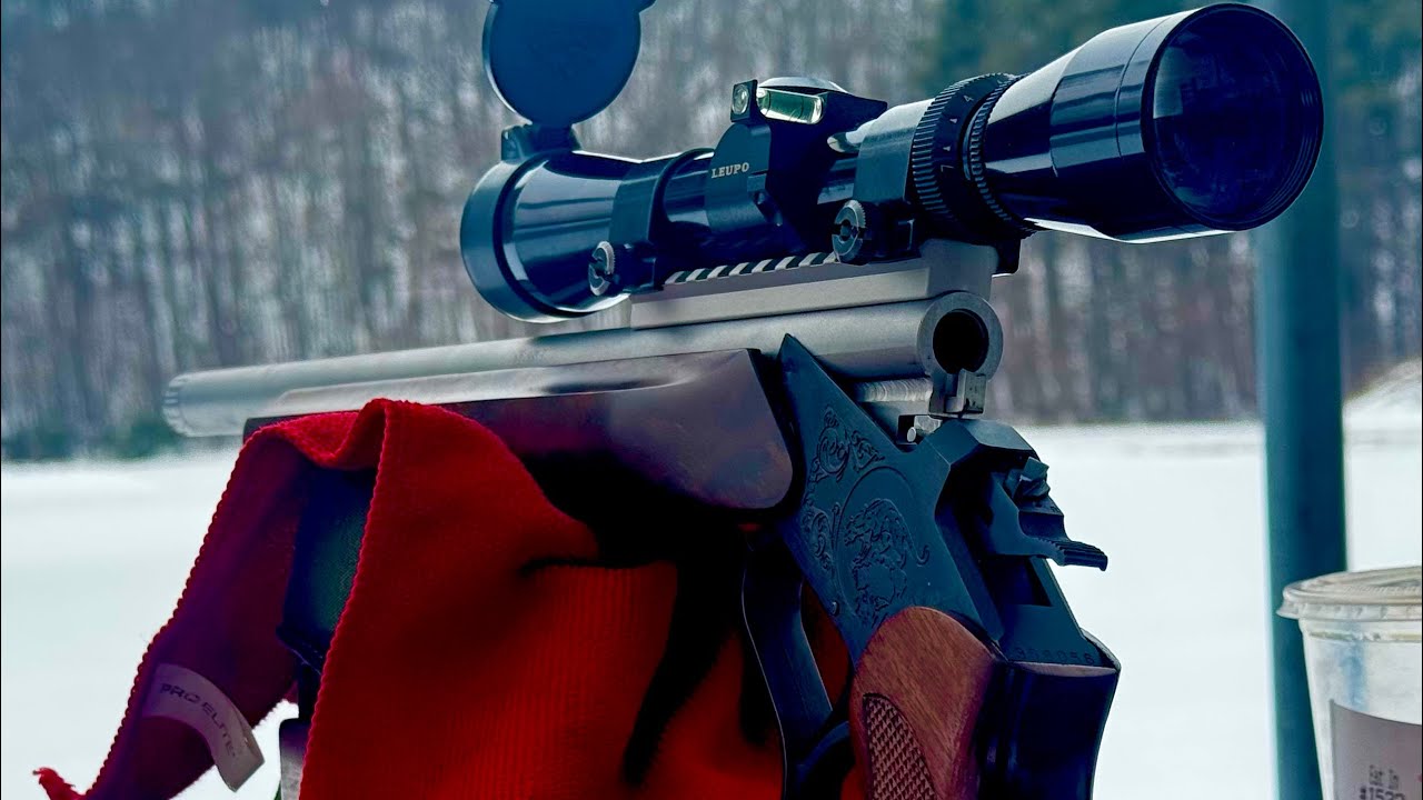 Ствол карабина SSK 45COLT