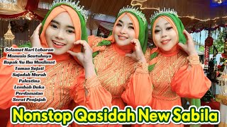 Nonstop Qasidah New Sabila  