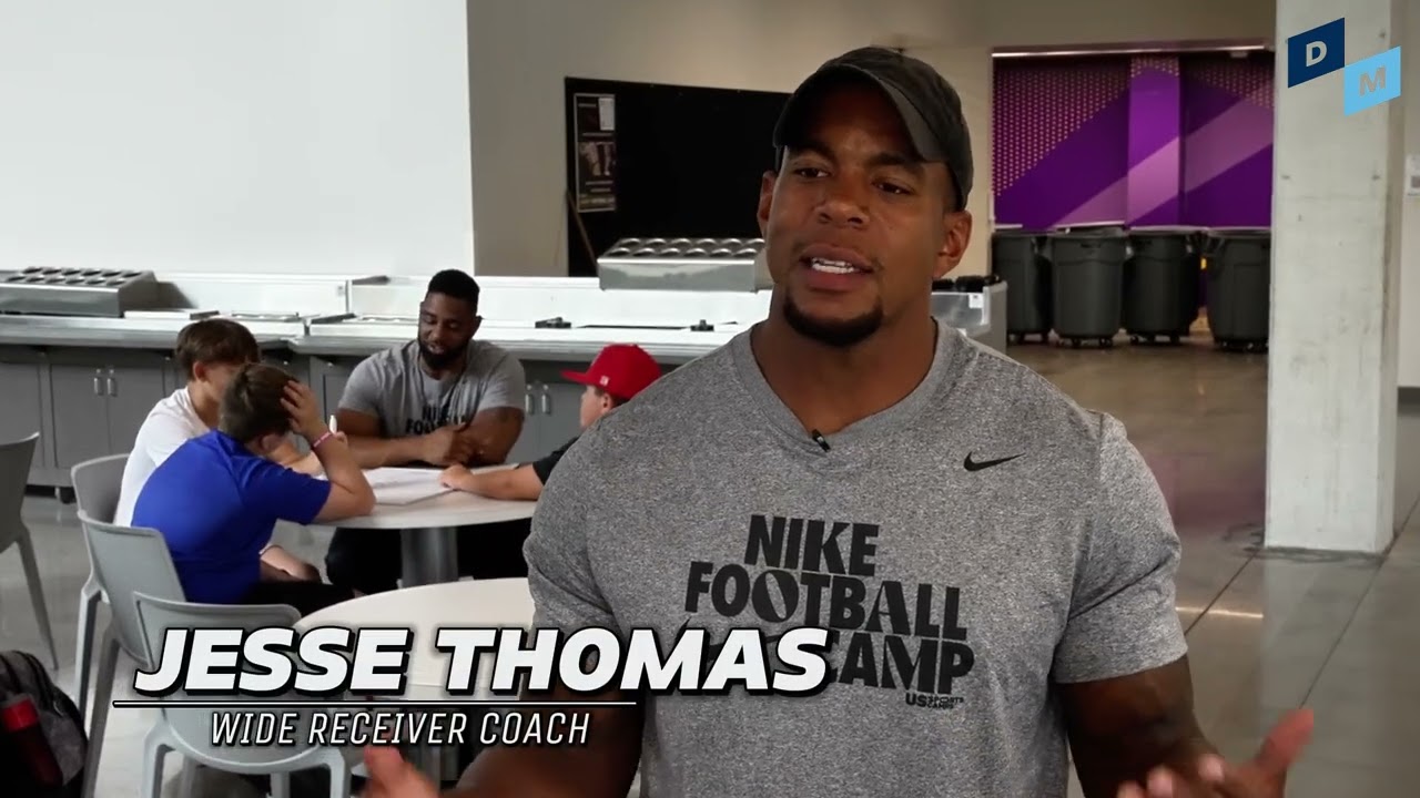 Nike Football Skills Camp | 2024