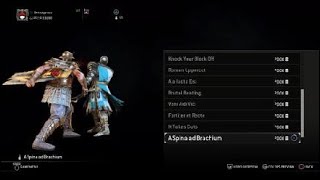 Celebrity For Honor Centurion all executions (Both perspectives) Profile