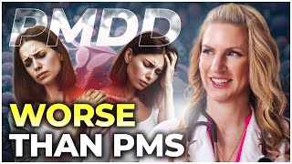 PMDD Getting Worse in Perimenopause? What You Need to Know