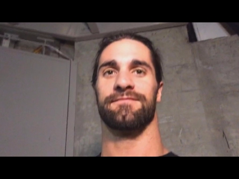 Seth Rollins gets emotional about the Bay Area before WWE Payback: Exclusive, April 30, 2017