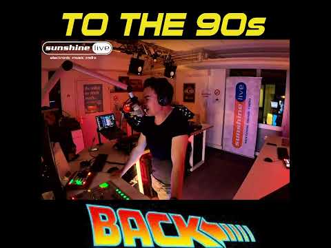 SunshineLive Back to the 90s mit DJ ChrisNITRO vom 10.02.2026 | Back2the90s