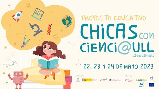 Chicas Con Cienci - Ies Costa Teguise E Ies Agustín Espinosa