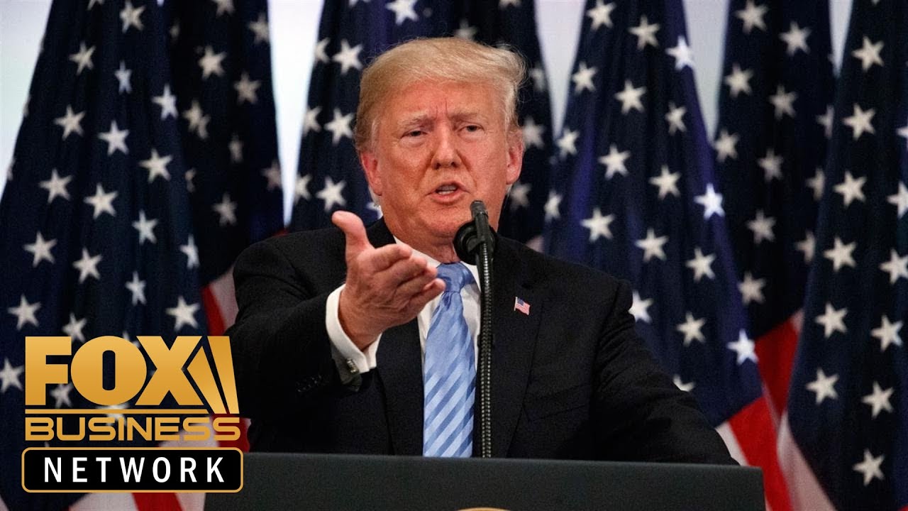 Are Trump's Fed comments an indirect threat against China?