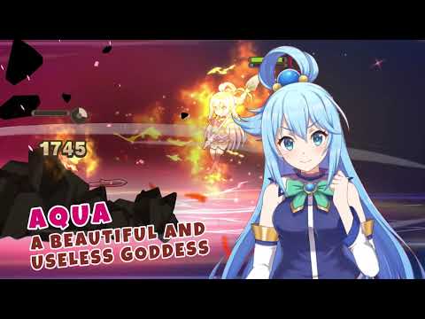 KonoSuba: Fantastic Days | Pre-Registration Begins