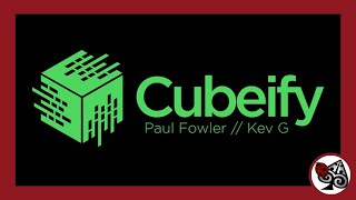 Cubeify - Paul Fowler y Kev G 1 ⚡Truco de magia ⚡