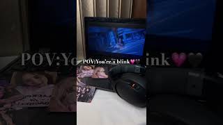 POV you’re a blink #edit #blackpink #subscribemychannel #viral#fyp #instagram #youtubethumbnail